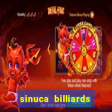 sinuca billiards click jogos